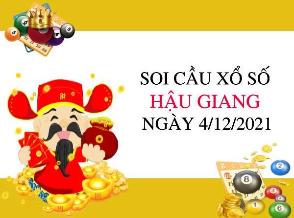 Thống kê XSHG ngày 4/12/2021