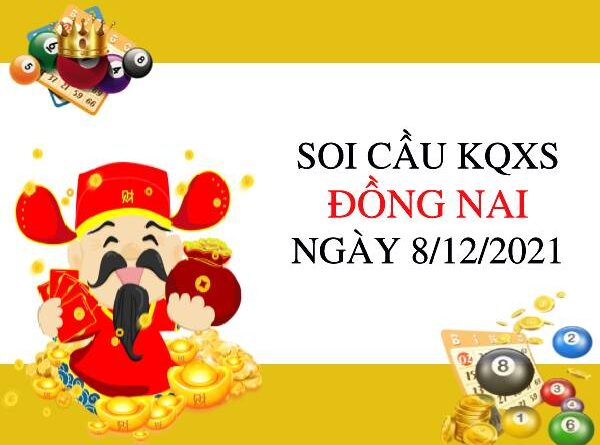 Thống kê XSDN ngày 8/12/2021