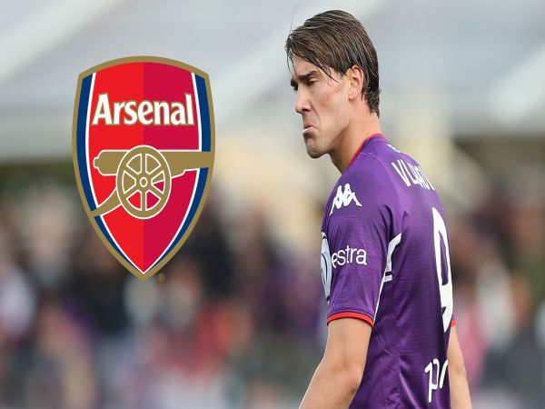 Bóng đá quốc tế chiều 7/1: Dusan Vlahovic từ chối Arsenal