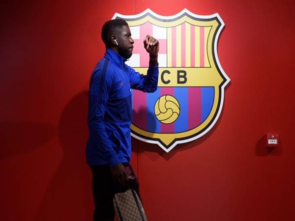 Chuyển nhượng 11/1: Barcelona đạt thỏa thuận với Samuel Umtiti