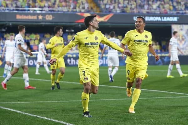 Nhận định Gijon vs Villarreal 7/1