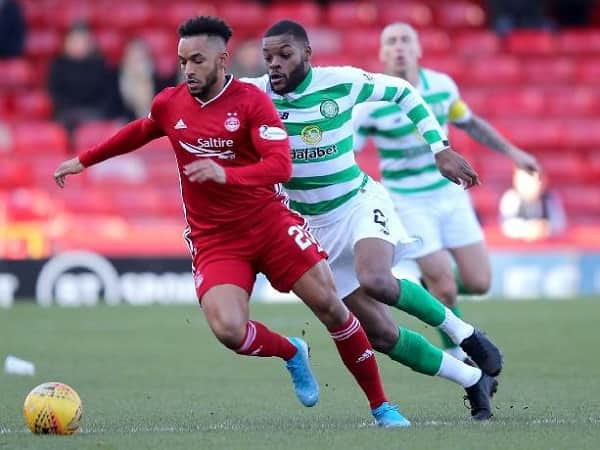 Nhận định Aberdeen vs Celtic 10/2