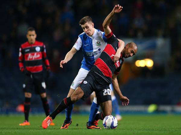 Nhận định bóng đá giữa Blackburn vs QPR, 19h30 ngày 26/2