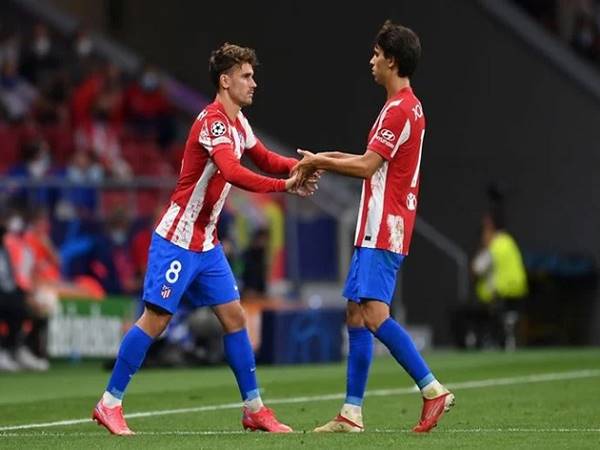 Tin thể thao trưa 30/3: Atletico sẽ giữ Griezmann và Felix