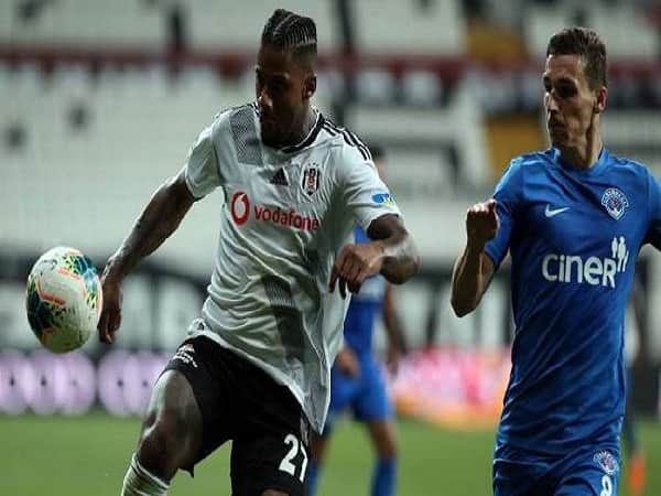 Nhận định Besiktas vs Kasimpasa 26/4