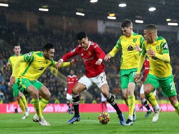 Nhận định MU vs Norwich 16/4