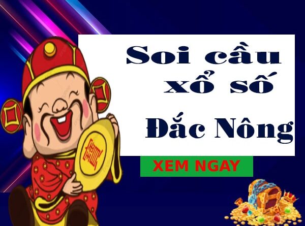 Thống kê XSDNO ngày 2/4/2022 chốt số Đắk Nông