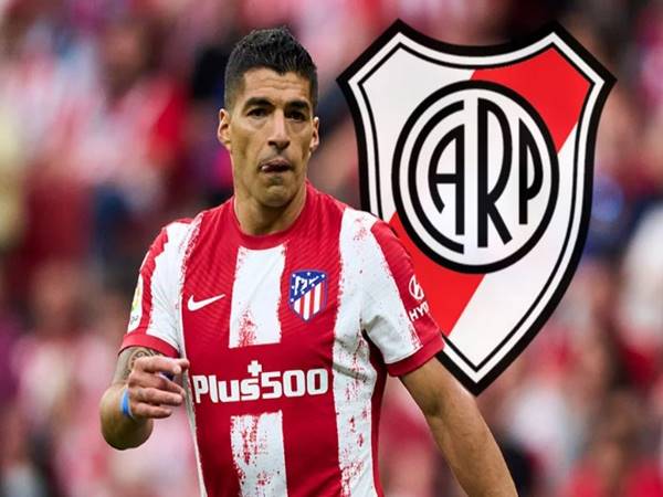 Chuyển nhượng 27/6: Luis Suarez gia nhập đội bóng River Plate