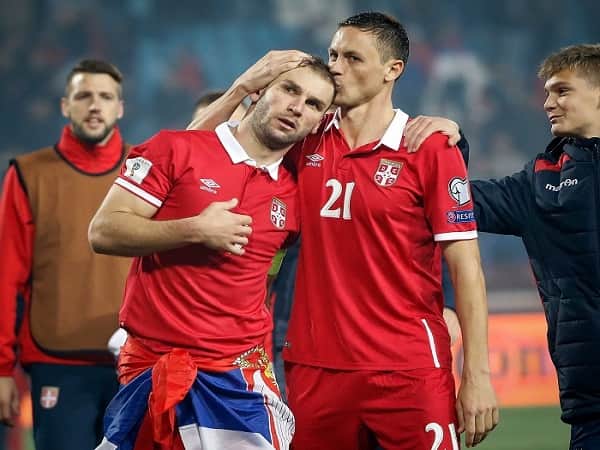 Nhận định Serbia vs Slovenia 6/6