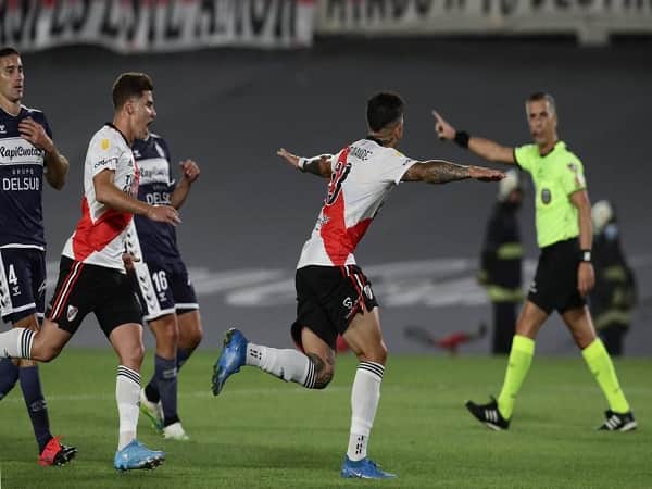 Nhận định River Plate vs Gimnasia 22/7