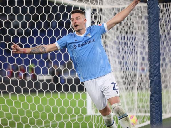 Tin thể thao sáng 4/7: Lazio cứng rắn trong vụ Sergej Milinkovic Savic