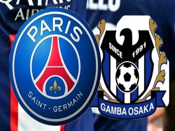 Tip kèo PSG vs Gamba Osaka – 17h00 25/07, Giao Hữu