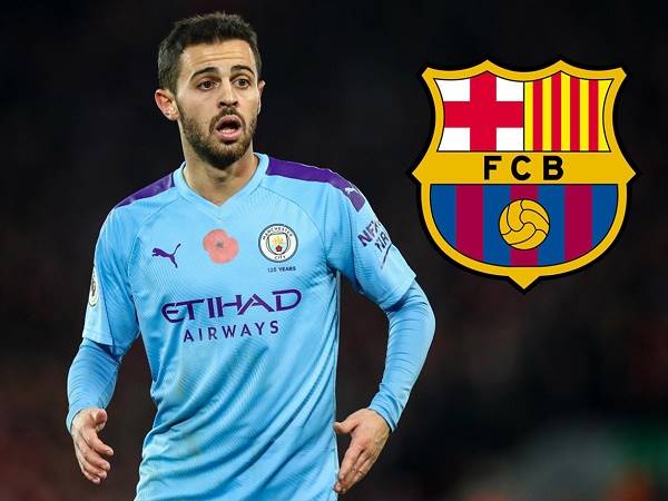 Chuyển nhượng 16/8: Barca chuẩn bị hỏi mua Bernardo Silva