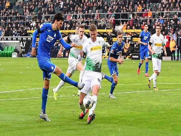 Nhận định M'gladbach vs Hoffenheim 6/8