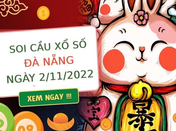 Thống kê xổ số Đà Nẵng ngày 2/11/2022 thứ 4 hôm nay