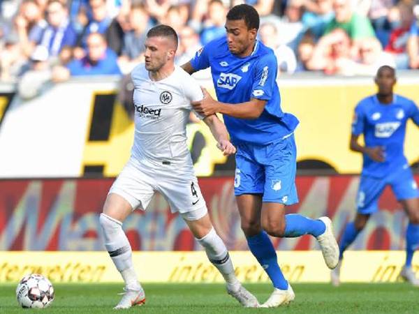 Nhận định bóng đá Eintracht Frankfurt vs Hoffenheim, 2h30 ngày 10/11