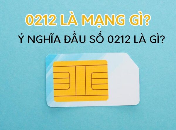 0212 là mạng gì? Giải mã ý nghĩa đầu số 0212 có phải đầu số tốt?