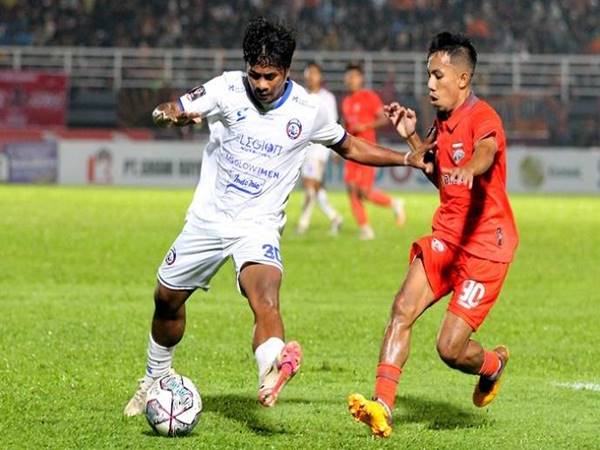 Nhận định bóng đá hôm nay Arema vs Borneo, 20h30 ngày 24/3