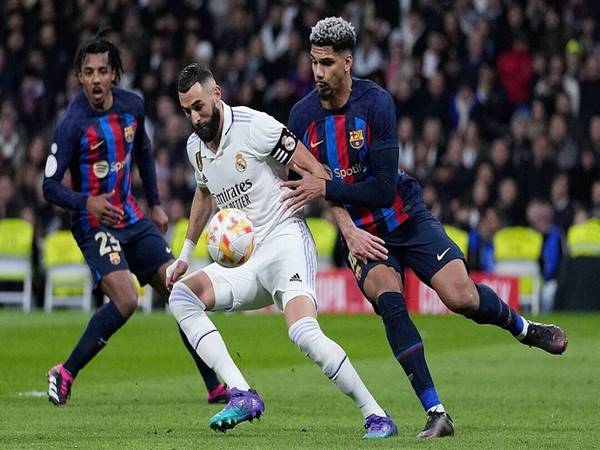 Nhận định bóng đá giữa Barcelona vs Real Madrid, 2h00 ngày 6/4