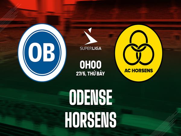 Nhận định OB Odense vs Horsens