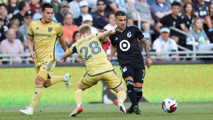 Nhận định trận đấu Austin FC vs Minnesota United, 07h30 ngày 1/6