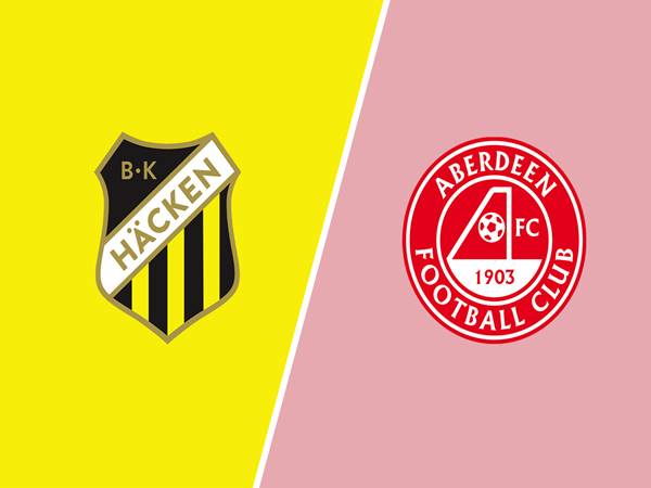 Nhận định kết quả Hacken vs Aberdeen, 00h00 ngày 25/08