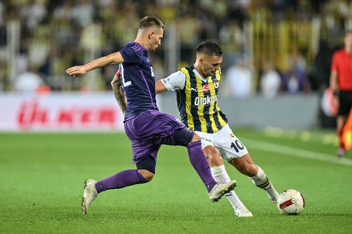 Nhận định kết quả NK Maribor vs Fenerbahce, 01h15 ngày 18/8