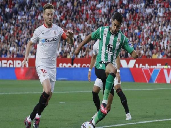 Nhận định bóng đá giữa Sevilla vs Real Betis, 10h00 ngày 3/8