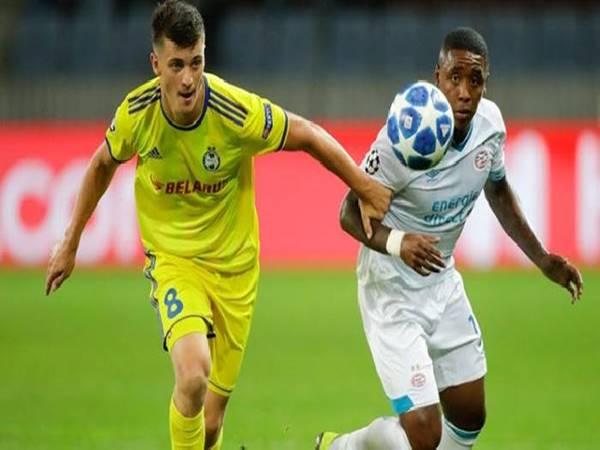 Nhận định trận đấu BATE Borisov vs Sheriff Tiraspol, 1h00 ngày 18/8