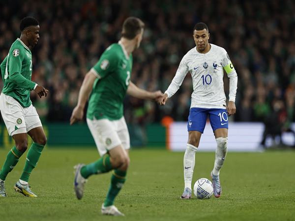 Dự đoán Pháp vs Ireland, 01h45 ngày 8/9