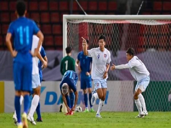 Nhận định bóng đá giữa Đài Loan vs Philippines, 18h00 ngày 8/9