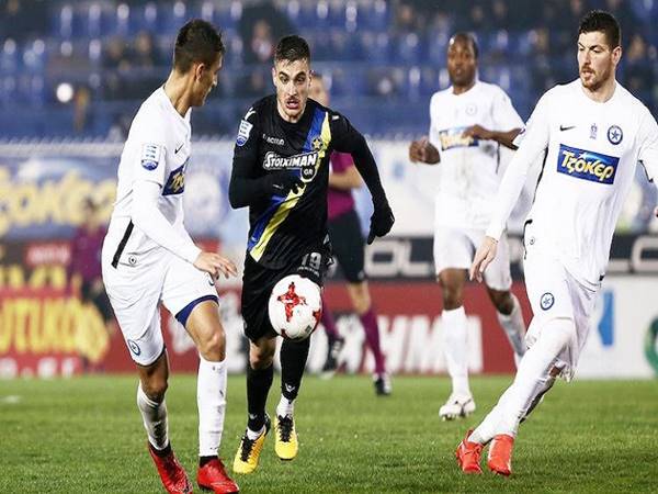 Nhận định bóng đá Atromitos vs Asteras Tripolis, 22h ngày 02/10