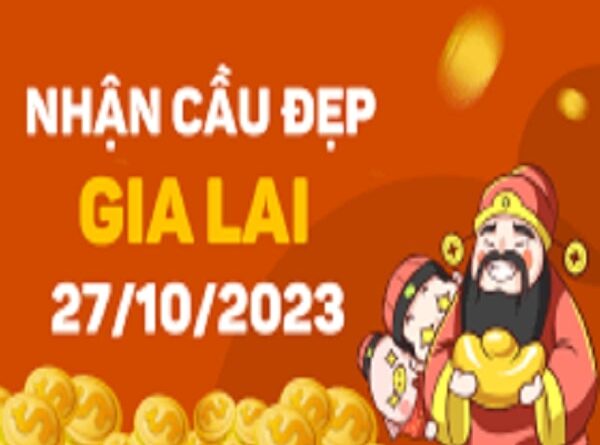 Dự đoán KQXSGL 27-10-2023