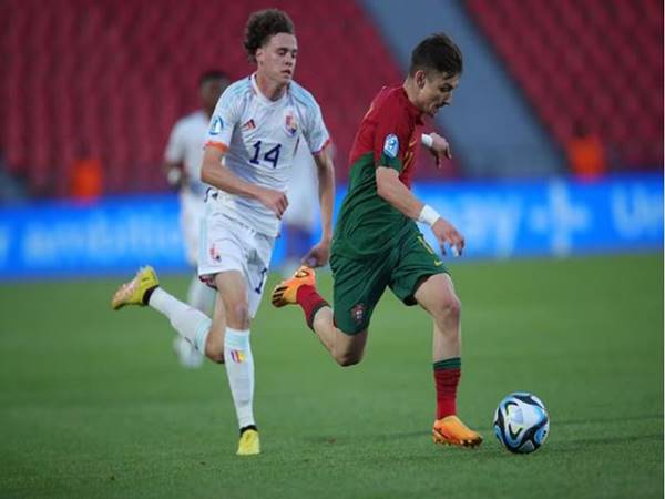 Nhận định bóng đá U21 Bồ Đào Nha vs Belarus, 23h30 ngày 13/10