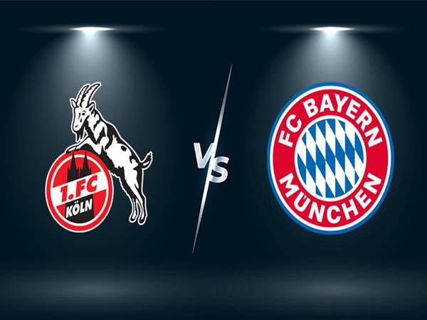 Nhận định FC Koln vs Bayern Munich, 02h30 ngày 25/11