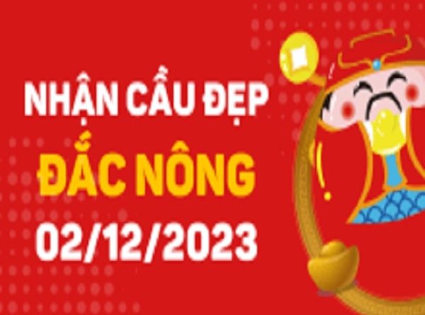 Thống Kê XSDNO 02-12-2023