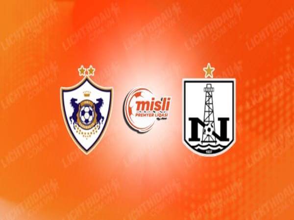 Nhận định Qarabag vs Neftchi Baku, 23h00 ngày 18/12