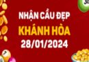 Dự đoán XSKH 28-01-2024 – Dự đoán Xổ Số Khánh Hòa Chủ Nhật