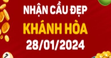 Dự đoán XSKH 28-01-2024 – Dự đoán Xổ Số Khánh Hòa Chủ Nhật