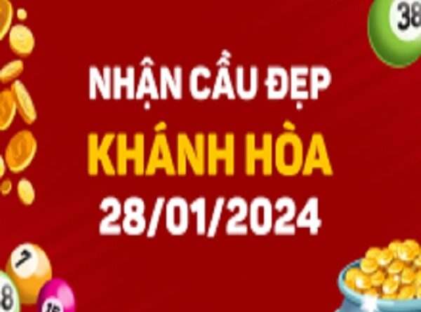 Dự đoán XSKH 28-01-2024