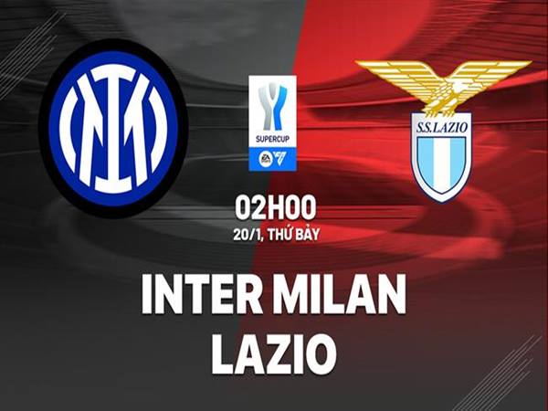 Nhận định Inter Milan vs Lazio