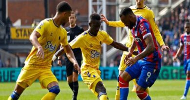 Dự đoán Everton vs Crystal Palace, 02h45 ngày 18/1