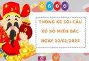 Thống kê thống kê xổ số miền bắc ngày 10/1/2024 hôm nay