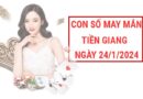 Thống kê KQXS Tiền Giang 4/2/2024 phân tích lô Chủ Nhật