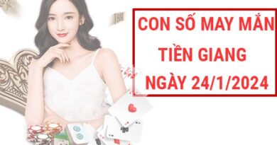 Thống kê KQXS Tiền Giang 4/2/2024 phân tích lô Chủ Nhật