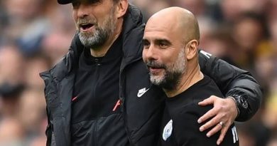 Bóng đá Anh 21/3: Cựu sao Man City so sánh Pep với Klopp