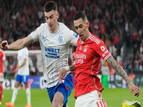 Nhận định bóng đá Rangers vs Benfica, 0h45 ngày 15/3