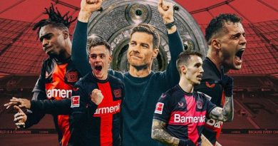 Tin thể thao 10/5: Bayer Leverkusen kéo dài chuỗi trận bất bại