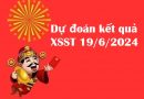 Dự đoán kết quả xổ số Sóc Trăng 19/6/2024 hôm nay