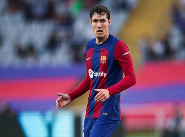 Tin Barca 15/6: Christensen háo hức được làm việc với HLV Flick